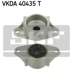 Подвеска / крепление стойки амортизатора SKF для FORD GRAND C-MAX (DXA/CB7, DXA/CEU) 2.0 TDCi